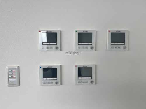 枚方市のステーションヒル枚方 貸室内4