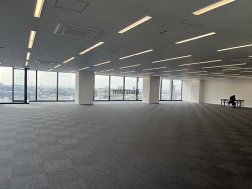 枚方市のステーションヒル枚方 貸室内5