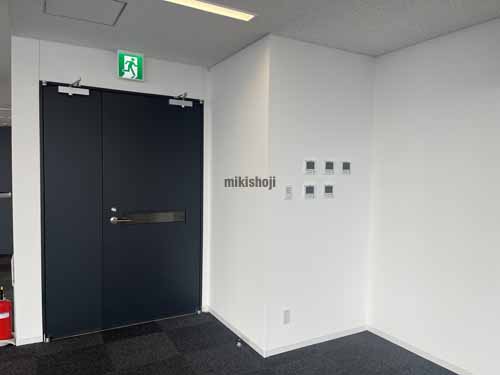 枚方市のステーションヒル枚方 貸室内6