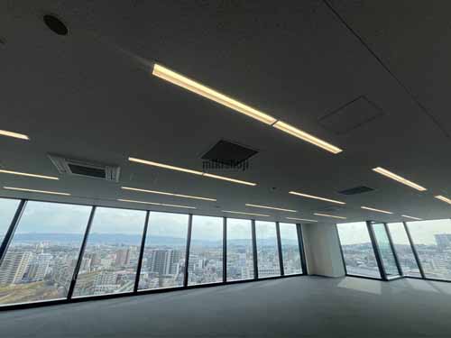 枚方市のステーションヒル枚方 貸室内7