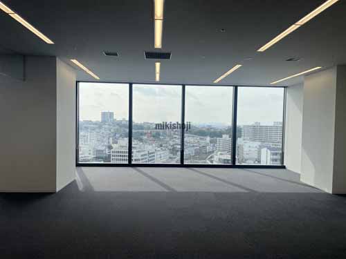 枚方市のステーションヒル枚方 貸室内8