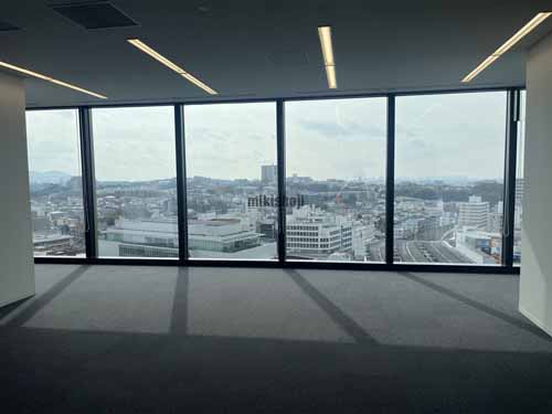 枚方市のステーションヒル枚方 貸室内9