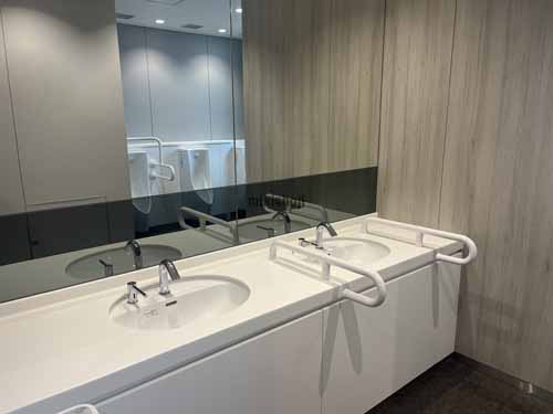 枚方市のステーションヒル枚方 水回り2