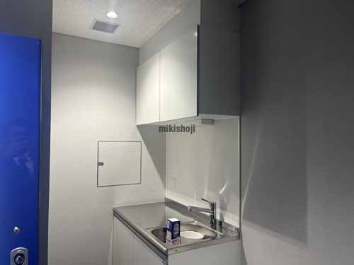 枚方市のステーションヒル枚方 水回り4