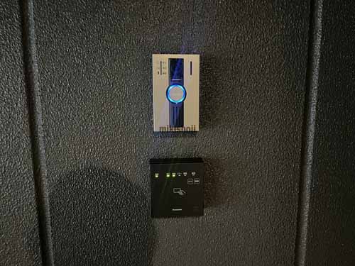 枚方市のステーションヒル枚方 付帯設備2