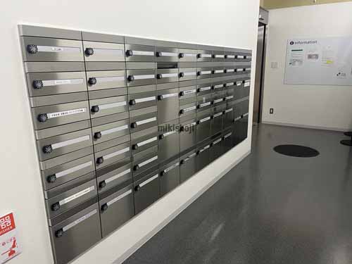 枚方市のステーションヒル枚方 付帯設備3