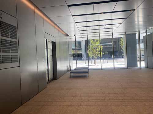 ＰＭＯ　ＥＸ本町 エントランス3