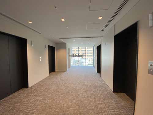 ＰＭＯ　ＥＸ本町 エレベーターホール1