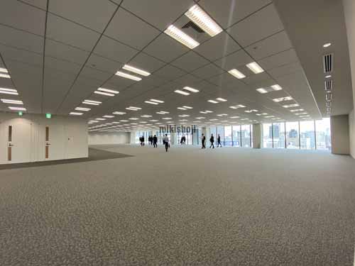 ＰＭＯ　ＥＸ本町 貸室内1