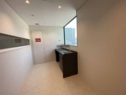 ＰＭＯ　ＥＸ本町 水回り1