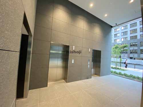 芝田・茶屋町・大深町のＰＭＯ梅田 エントランス6