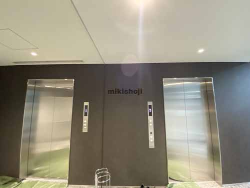 芝田・茶屋町・大深町のＰＭＯ梅田 エレベーターホール2