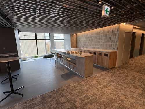 金沢市のＨｉｒｏｏｋａ　Ｔｅｒｒａｃｅ 水回り1