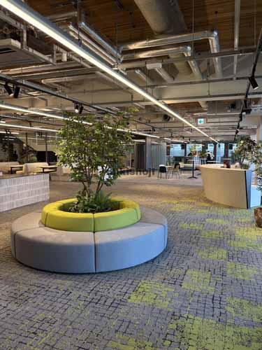 金沢市のＨｉｒｏｏｋａ　Ｔｅｒｒａｃｅ 付帯設備2