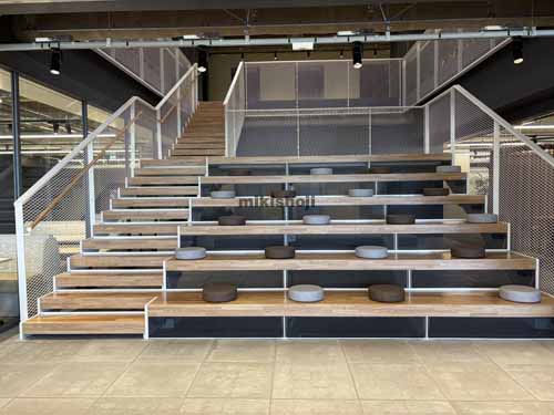 金沢市のＨｉｒｏｏｋａ　Ｔｅｒｒａｃｅ 付帯設備4