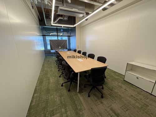 金沢市のＨｉｒｏｏｋａ　Ｔｅｒｒａｃｅ 付帯設備8