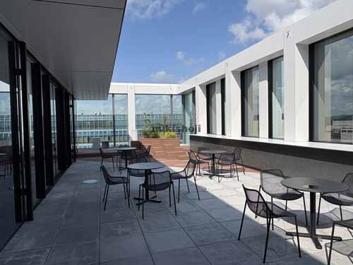 金沢市のＨｉｒｏｏｋａ　Ｔｅｒｒａｃｅ 付帯設備9