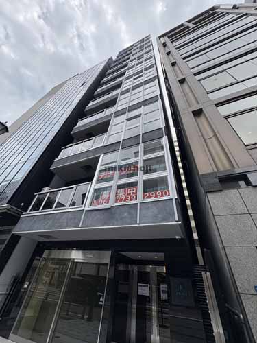 ＢＲＡＶＥ天満橋Ⅱ 外観2