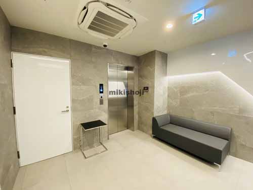 ＢＲＡＶＥ天満橋Ⅱ エントランス5