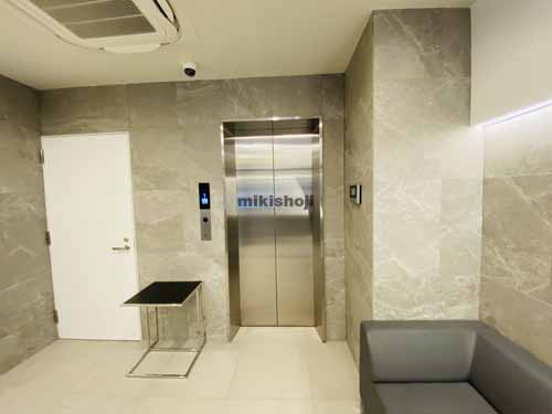 ＢＲＡＶＥ天満橋Ⅱ エントランス6