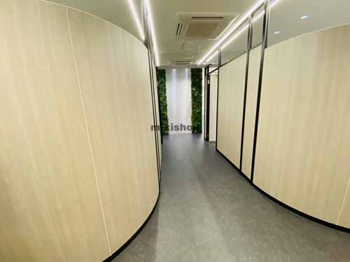 ＢＲＡＶＥ天満橋Ⅱ エレベーターホール3