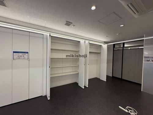 ＢＲＡＶＥ天満橋Ⅱ 貸室内8