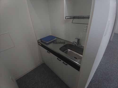 ＢＲＡＶＥ天満橋Ⅱ 水回り1