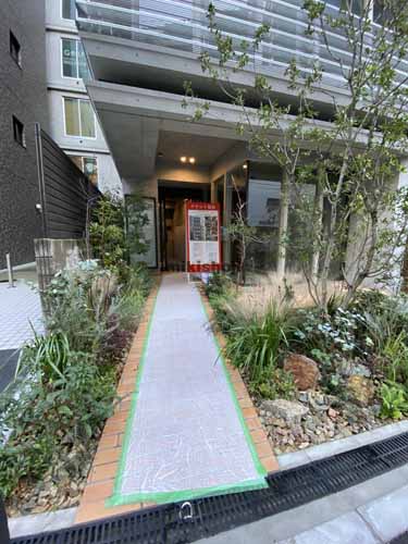 ＣＯＮＣＯＭ堺筋本町Ｓｏｕｔｈ エントランス2