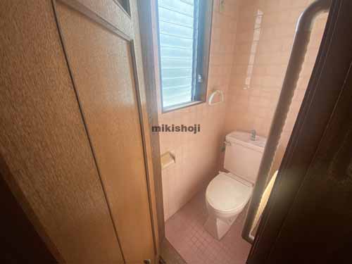 東成区のＫＣＳ鶴橋 水回り1