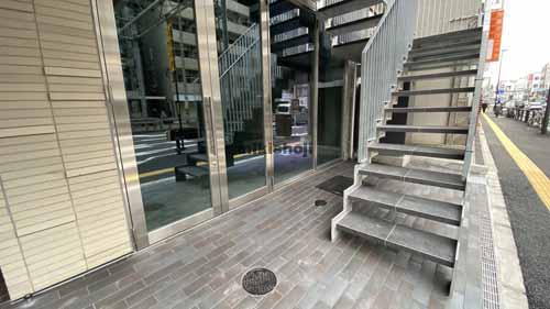 アルティジア城東中央ビル エントランス4