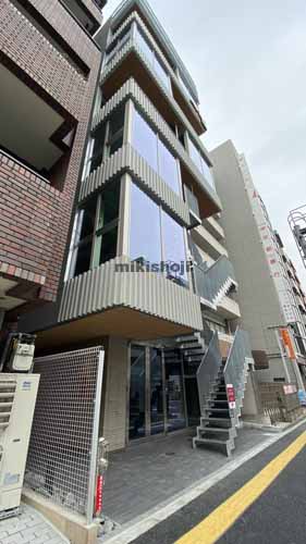 アルティジア城東中央ビル エントランス6