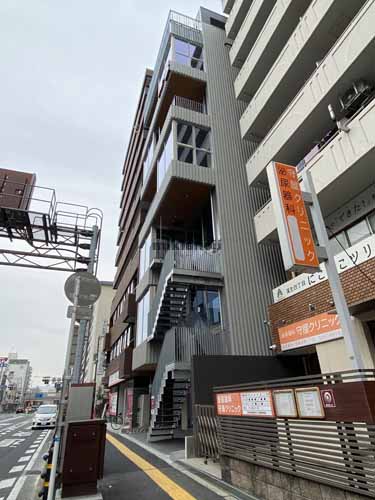 アルティジア城東中央ビル 付帯設備11