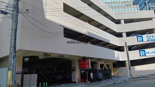 福岡朝日ビル 付帯設備1