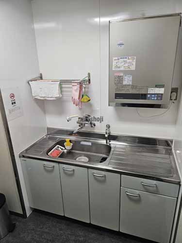 シティ２２ビル 水回り1