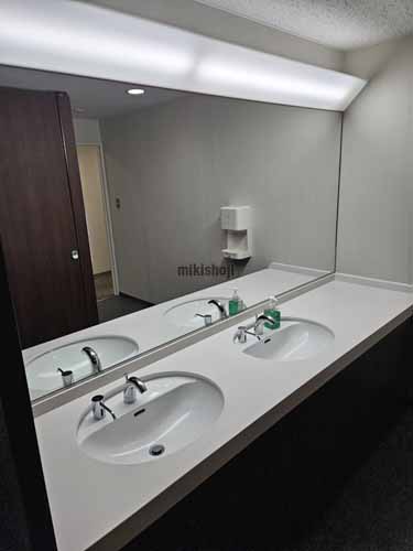 シティ２２ビル 水回り3