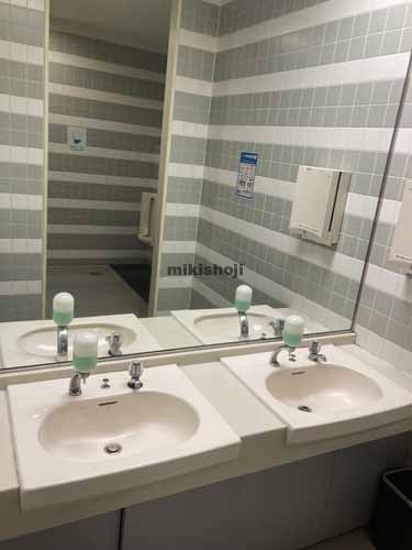 祇園・呉服町の博多アーバンスクエア 水回り3