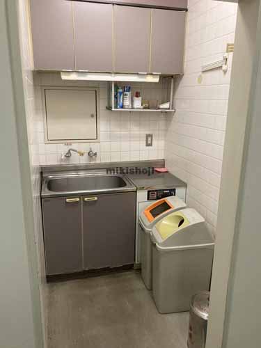 祇園・呉服町の博多アーバンスクエア 水回り4