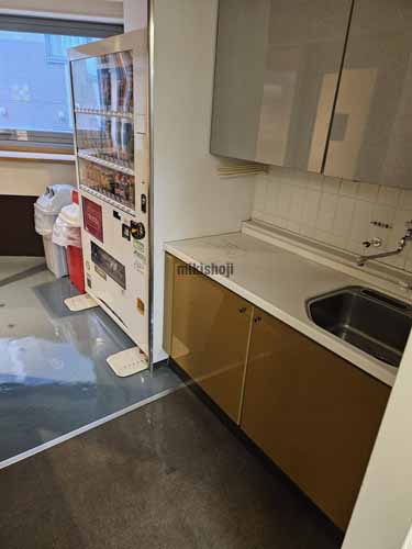 シティ１７ビル 水回り1