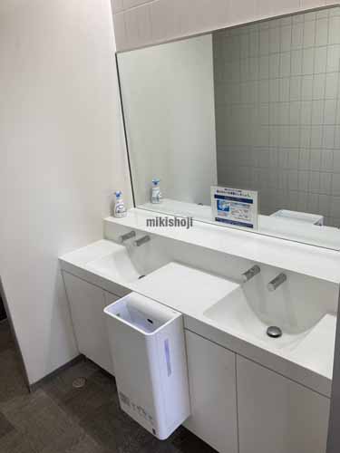 オーシャン博多ビル 水回り1