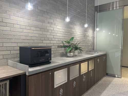 博多駅前・中央街の紙与博多ビル 付帯設備4