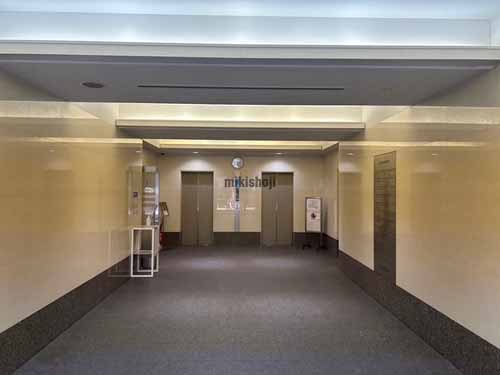 サンライトビル エレベーターホール2