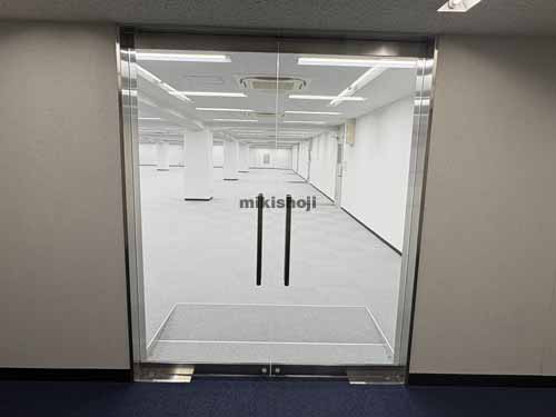 福岡興銀ビル 貸室内4