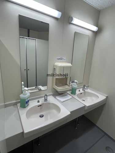 三共福岡ビル 水回り1