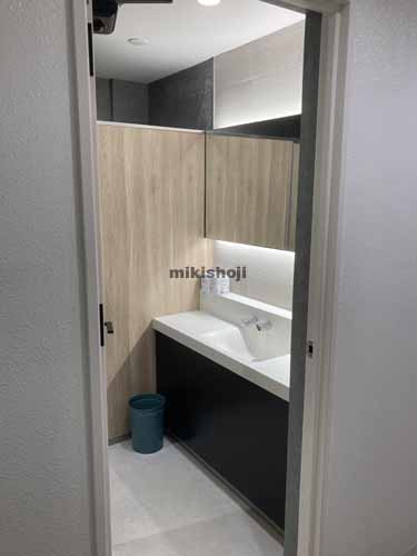 いちご天神ノースビル 水回り4