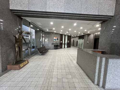 センチュリー赤坂門ビル エントランス1