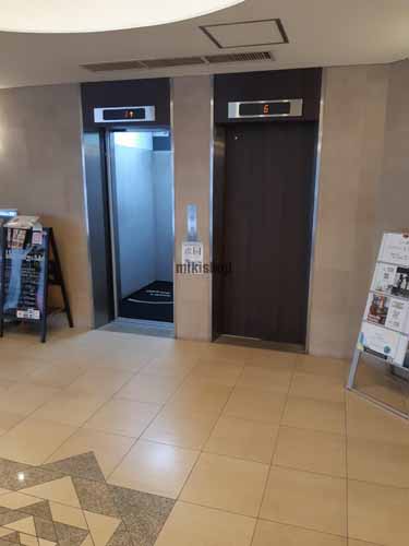 オフィスニューガイアＬＡＰＩＳ薬院 エレベーターホール1