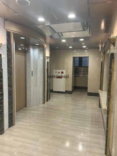 オフィスニューガイアセレス赤坂門Ｎｏ.１９ エントランス1