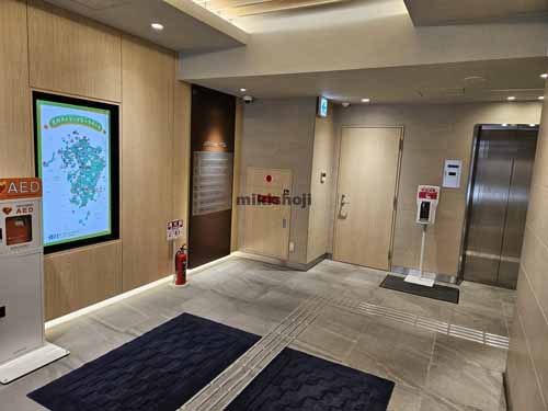 オフィスニューガイアセレス赤坂門Ｎｏ.１９ エントランス2