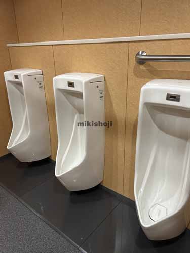 明治安田生命小倉ビル 水回り3