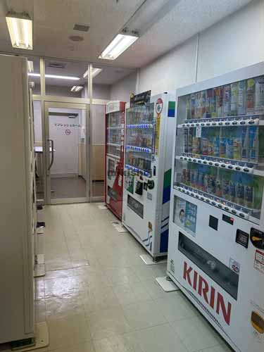 明治安田生命小倉ビル 付帯設備1